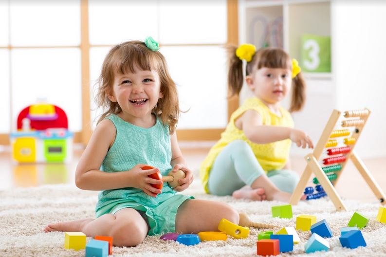 Zabawki a rozwój dziecka